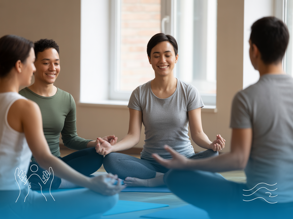 Yoga para Reabilitação Emocional: Guia Completo 2026