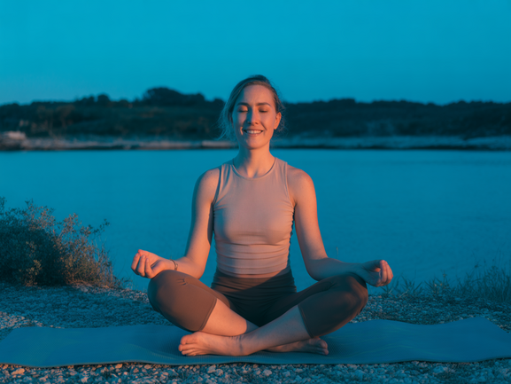 Desafio de Yoga para Autoestima: Reconstrua-se em 21 Dias