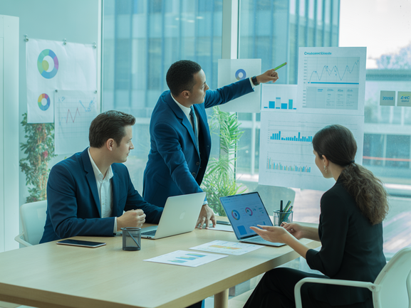 Estratégia de Marketing Digital: Como Criar um Plano de Sucesso