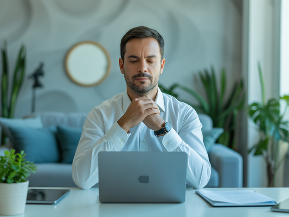 Yoga para Burnout Executivo: Guia de Recuperação para 2026