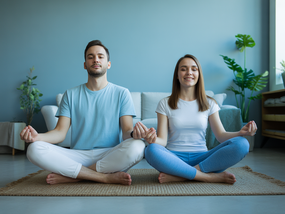 Meditação para Casal: Guia para Fortalecer a Conexão em 2026