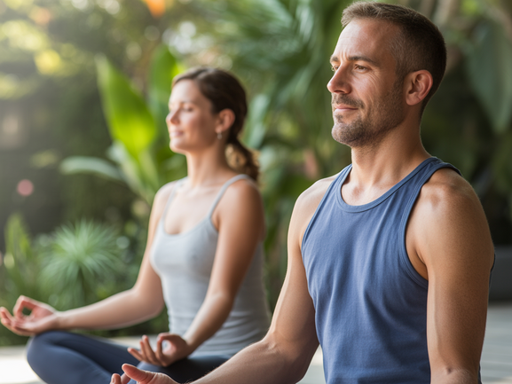 Reabilitação Emocional: Guia para Usar Yoga e Inspiração