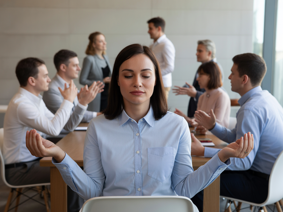 Liderança Consciente: O Guia com Yoga para Líderes de 2026