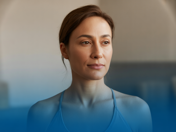 Luzia Vital: Yoga para Executivas Contra o Estresse