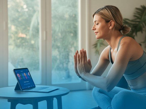 Vitalizen Review 2026: Yoga for Stress Reduction