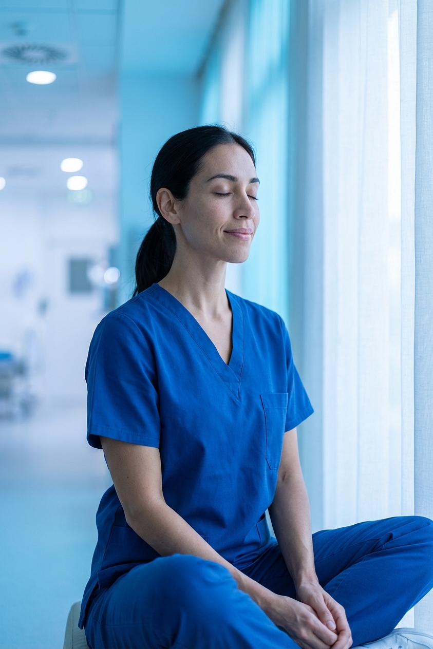 Bem-Estar Integral para Trabalhadores da Saúde | Guia 2026