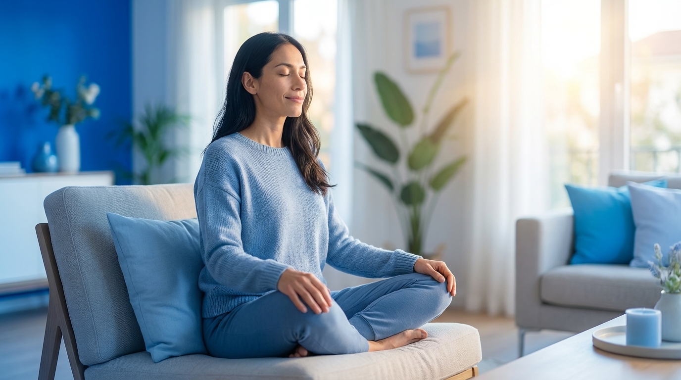 Como Começar a Meditar: Guia Passo a Passo para Iniciantes (Sem Complicação)