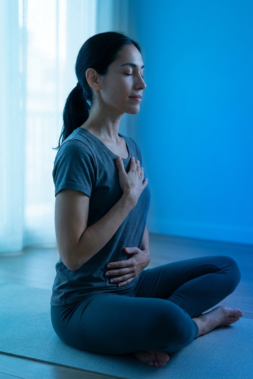 Yoga para Cura Emocional: 15 Termos para Reconstruir sua Autoestima