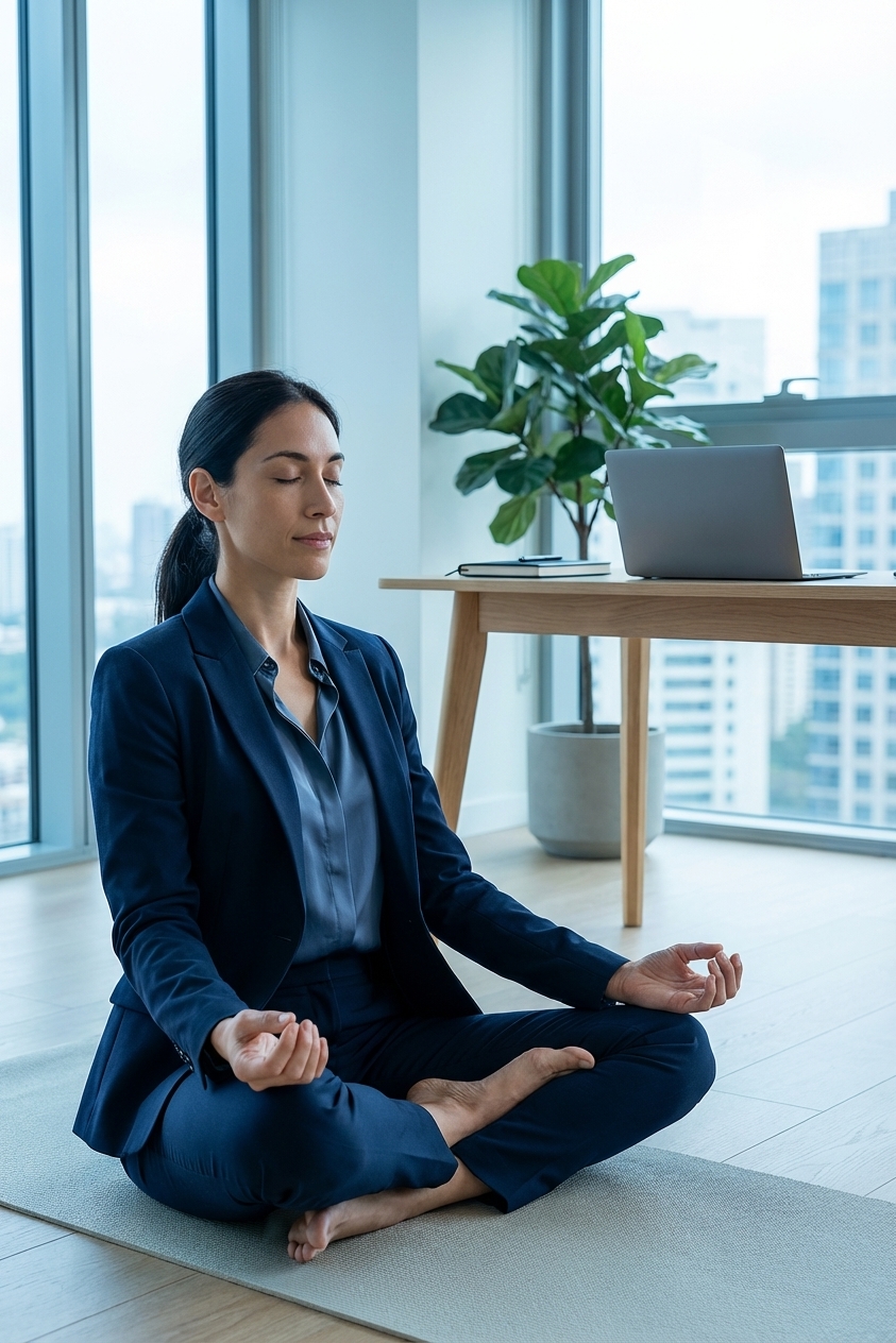 Dicionário de Yoga: 15 Termos Essenciais para Transição de Carreira