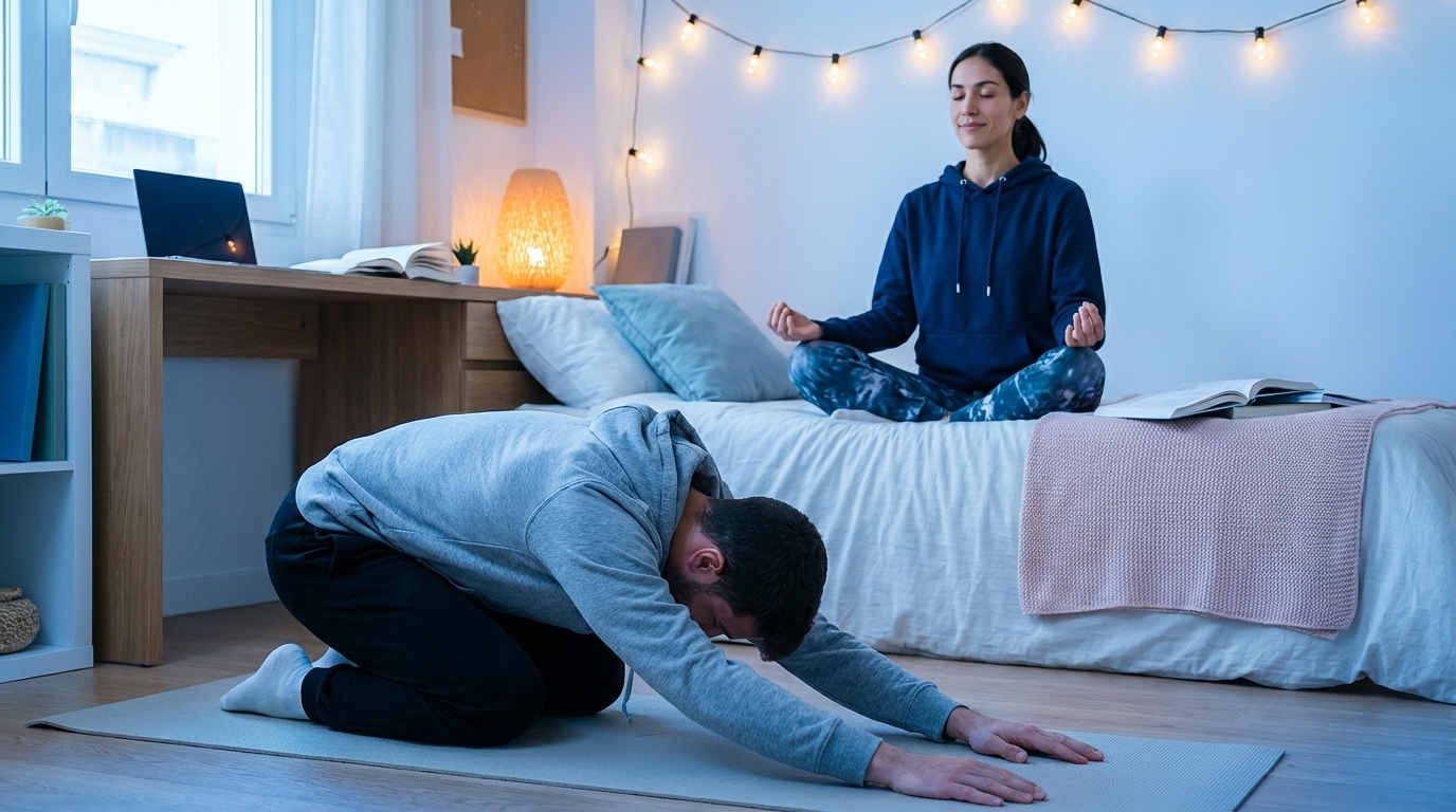 Dicionário de Yoga para Universitários: Conceitos Essenciais para Foco