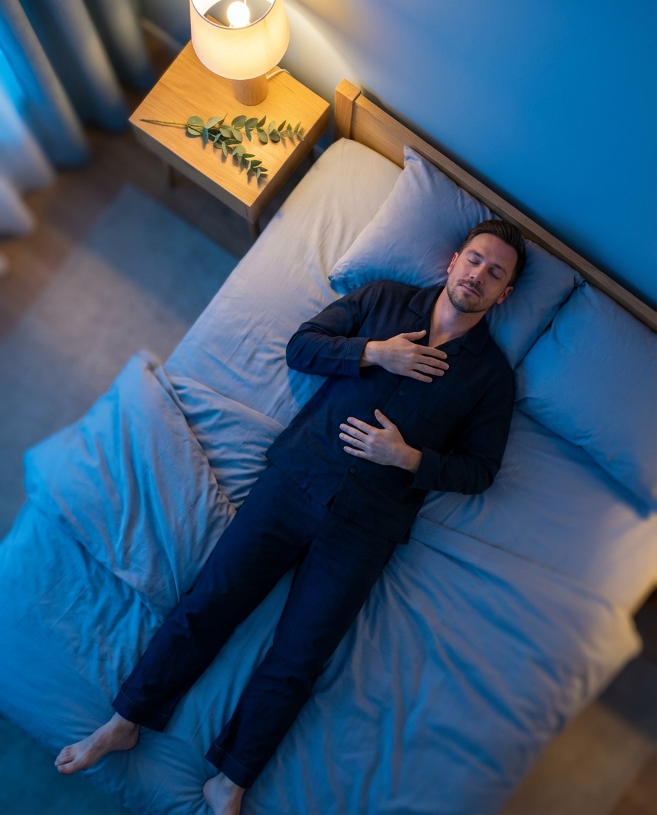 25 Frases para Dormir Bem: Guia Prático para Noites Tranquilas