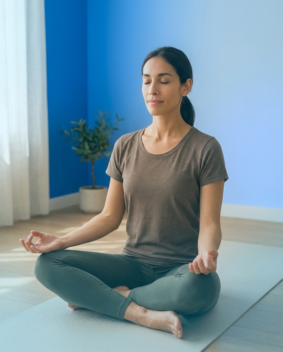 Yoga para Autoestima: Como Luzia Vital Transforma Adolescentes pelo Vitalizen