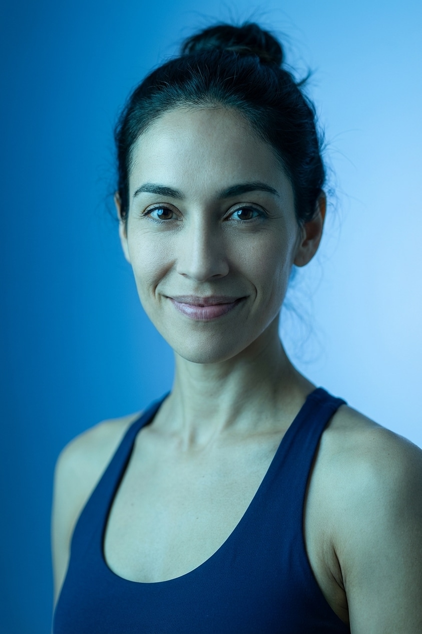 Luzia Vital: Professora de Yoga que Criou o Vitalizen para Insônia