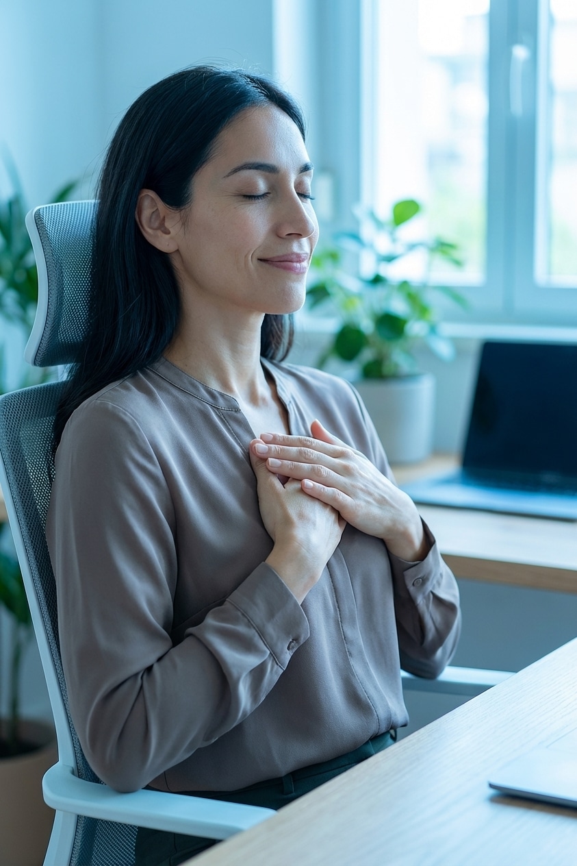 Meditação para Home Office: 7 Técnicas de Mindfulness para Foco Total