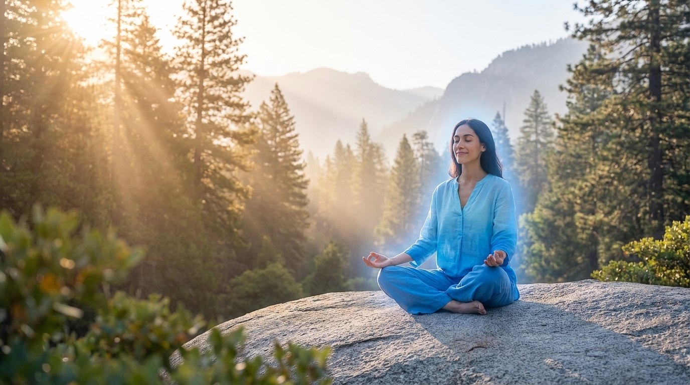 Yoga Espiritualidade: Filosofia Milenar para Transformação Diária