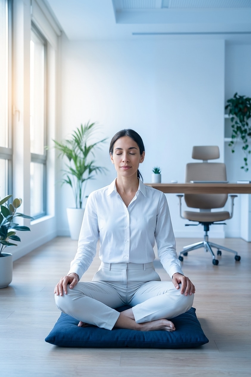 Bem-Estar Integral na Liderança: Regulação Emocional para Gestores