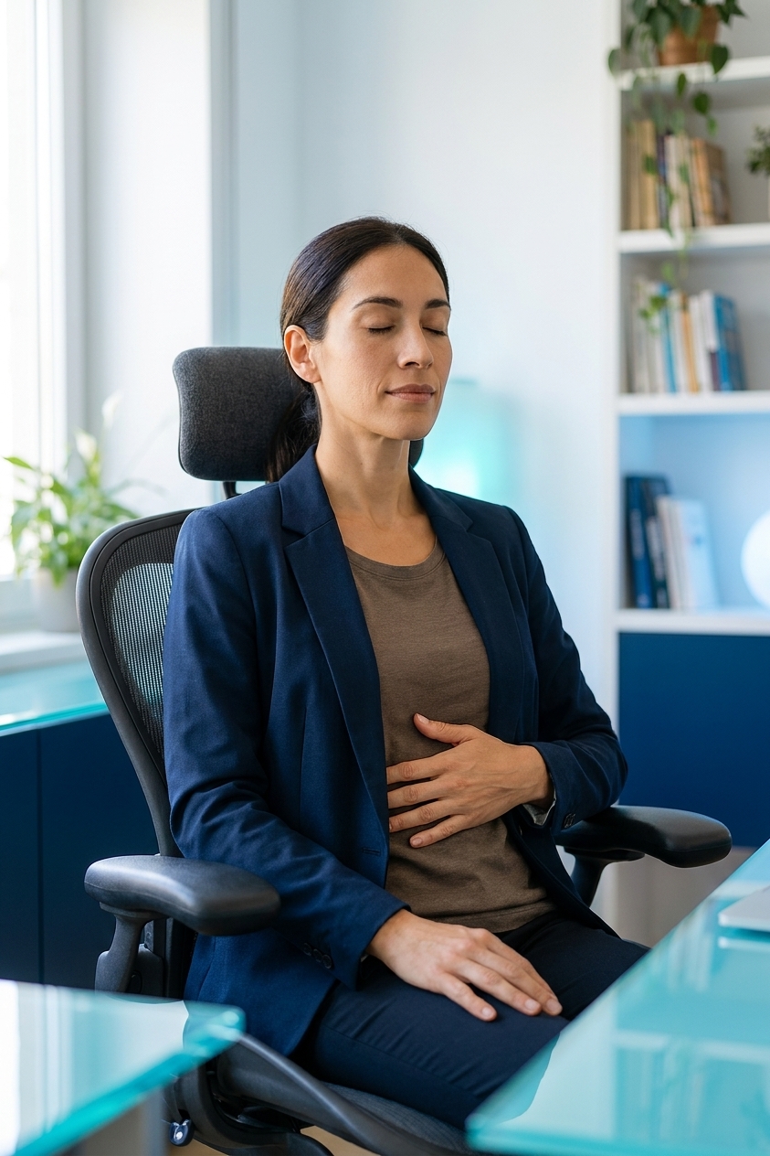 Bem-Estar Integral para Psicólogos: Guia Prático de Autocuidado