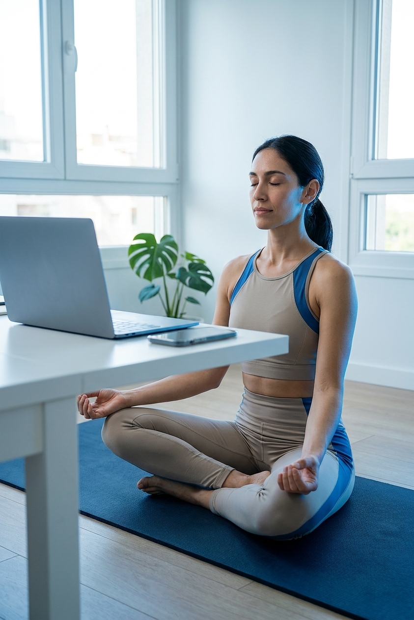 Dicionário de Yoga para Empreendedoras: 30 Termos Essenciais