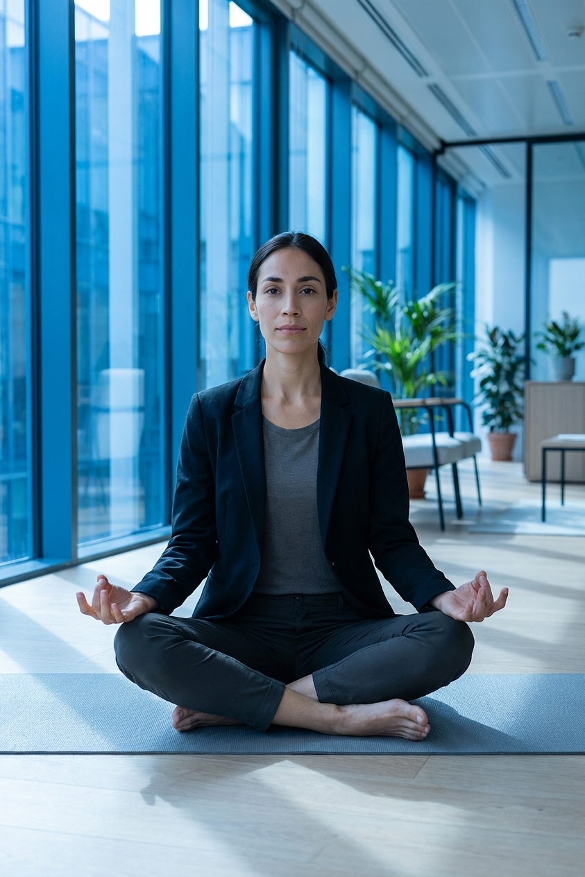 Dicionário de Yoga: 25 Termos Essenciais para Liderança Consciente