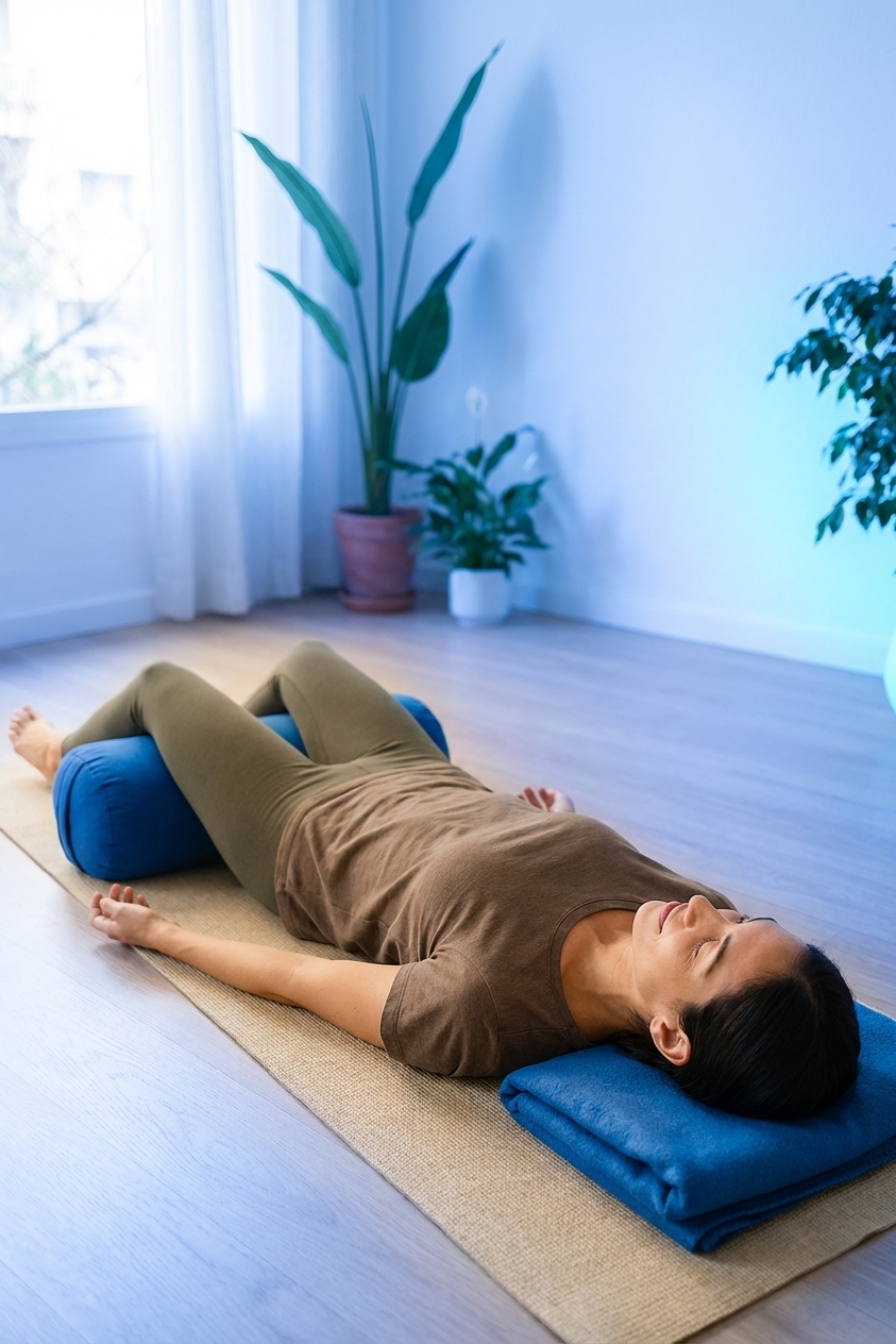 Yoga para Reabilitação Emocional: Guia Completo de Cura