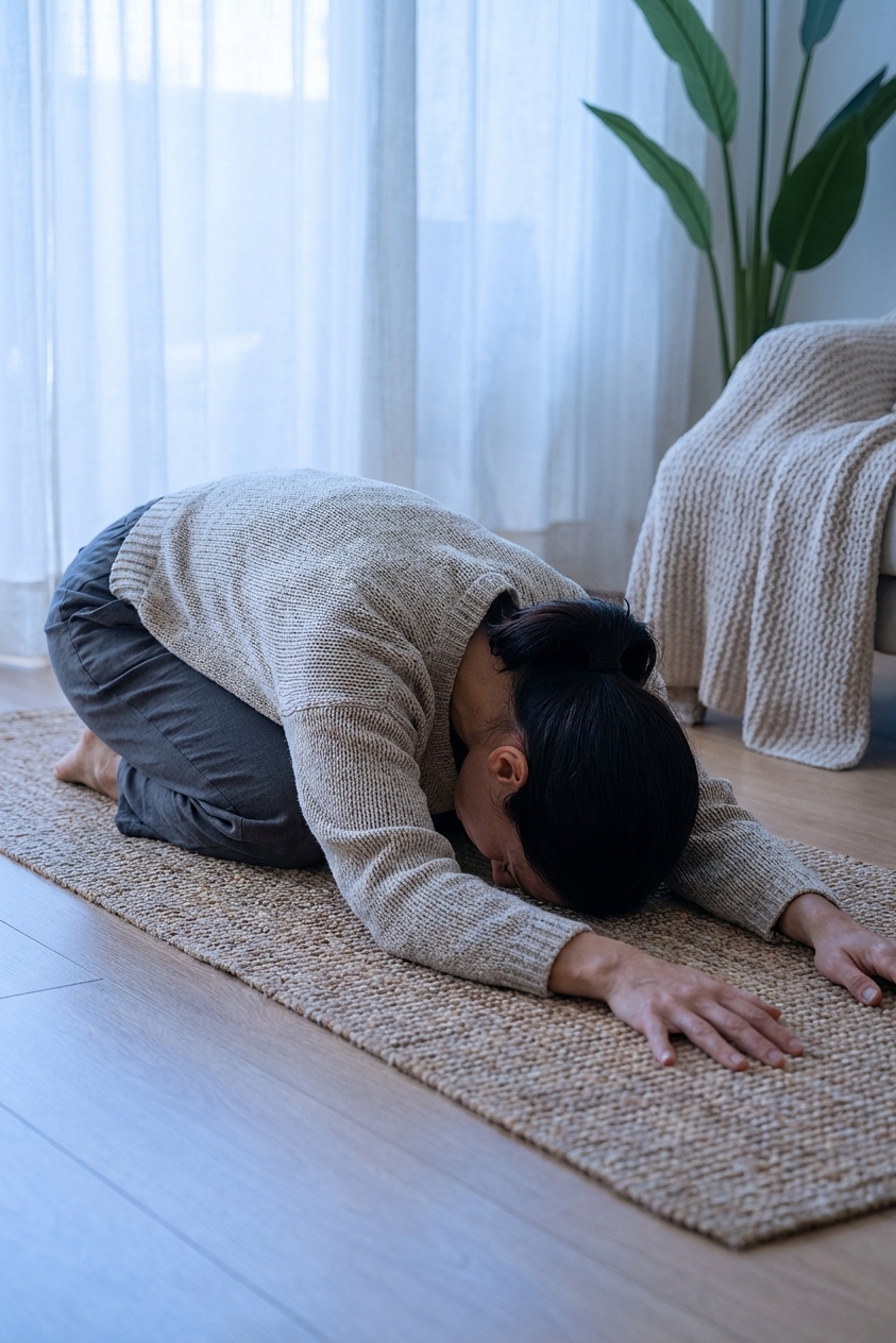 Yoga para Reabilitação Emocional: Guia Completo de Movimento Terapêutico