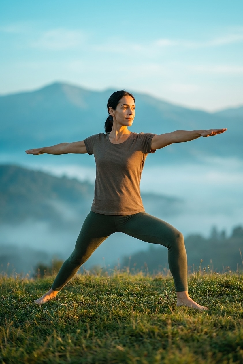 Desafio Vitalizen: 21 Dias de Yoga para Superar Relacionamento Tóxico