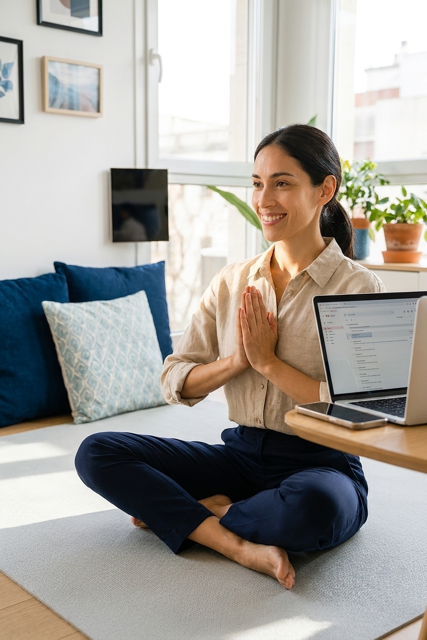 Dicionário Vitalizen do Yoga: Termos Essenciais para Empreendedoras