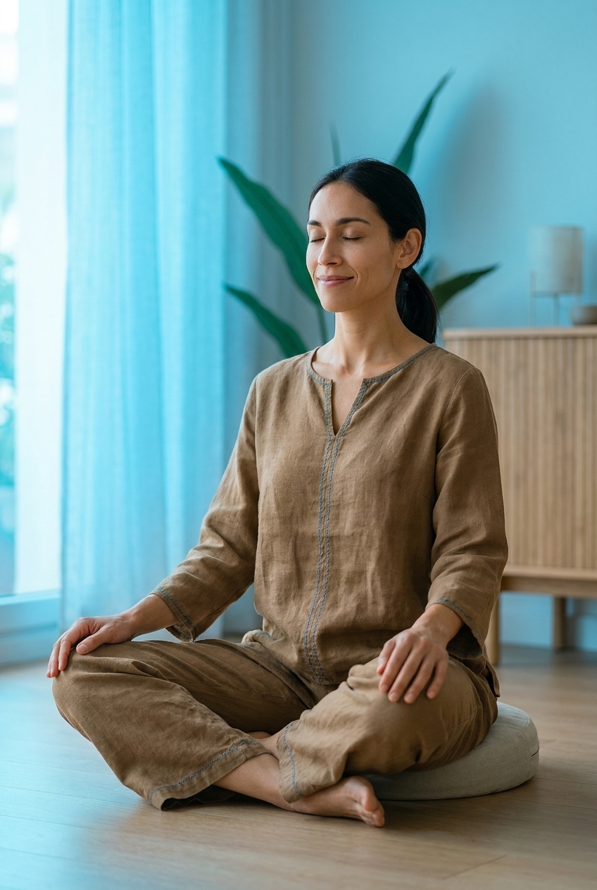 Filosofia do Yoga para Iniciantes: Caminho Interior Simples