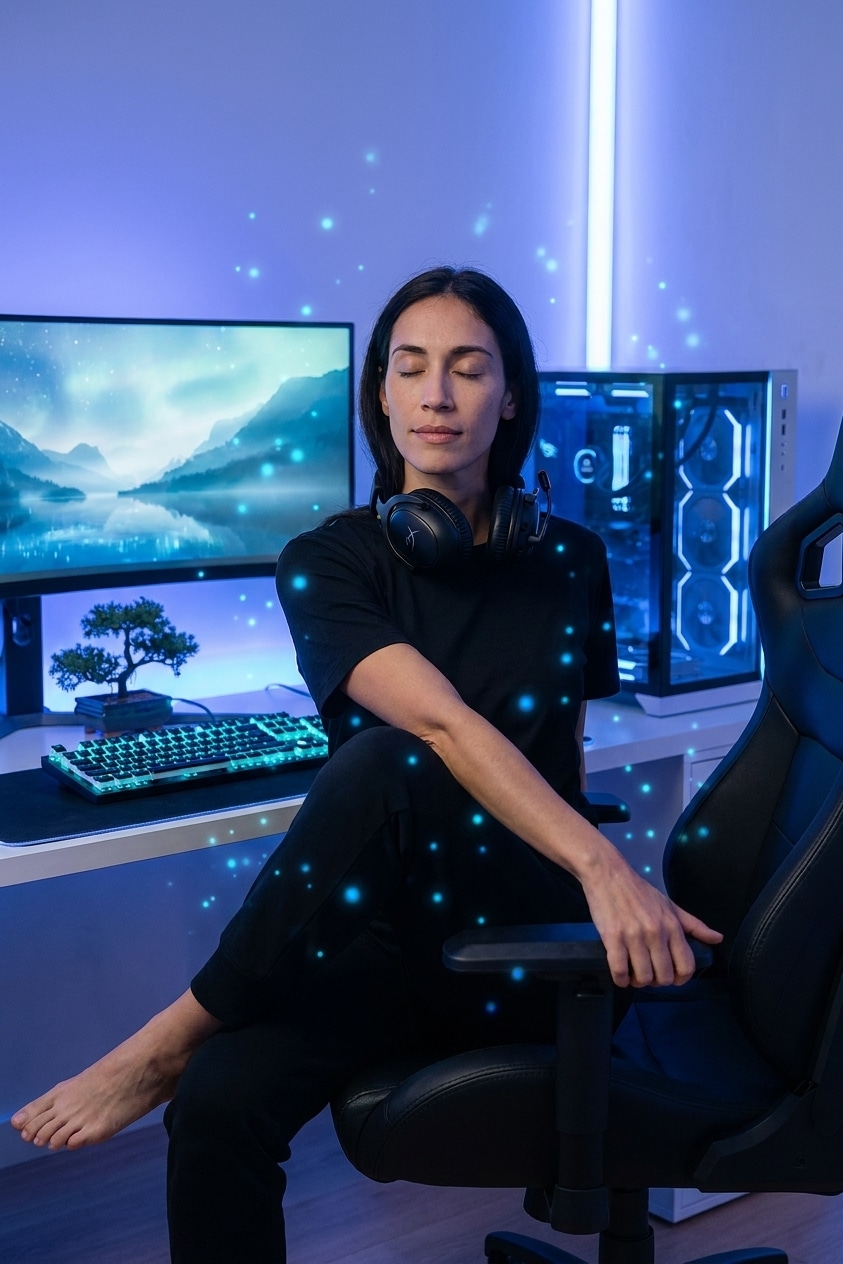Frases de Inspiração para Gamers: 15 Mensagens de Bem-Estar