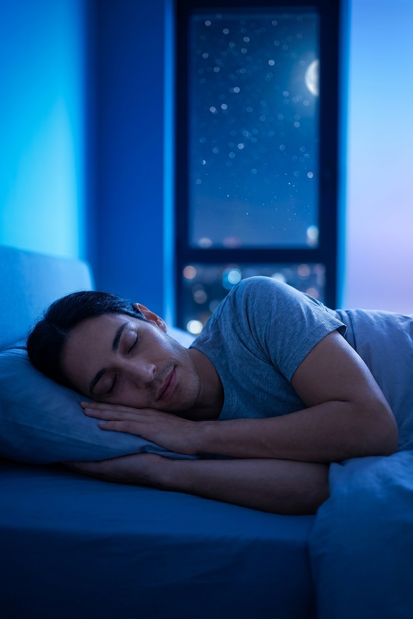 Frases de Inspiração para Dormir Bem: Guia com Meditação