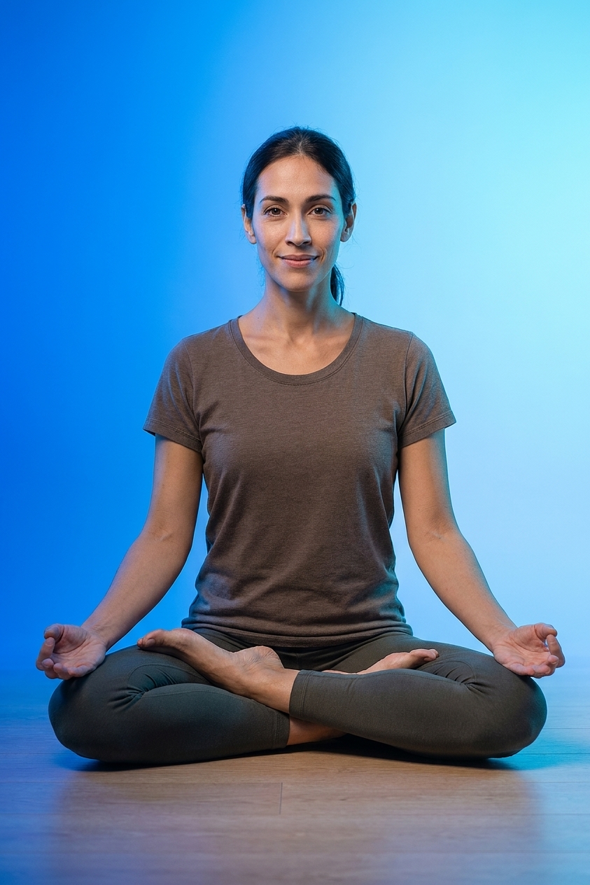Luzia Vital: Yoga Teacher Transforming Lives Through Vitalizen