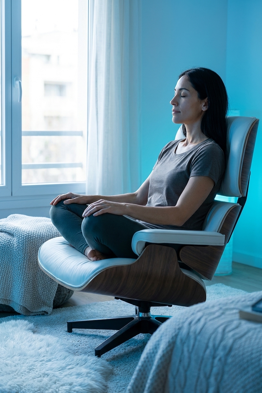 Meditação para Dor Crônica: 5 Técnicas de Mindfulness para Alívio