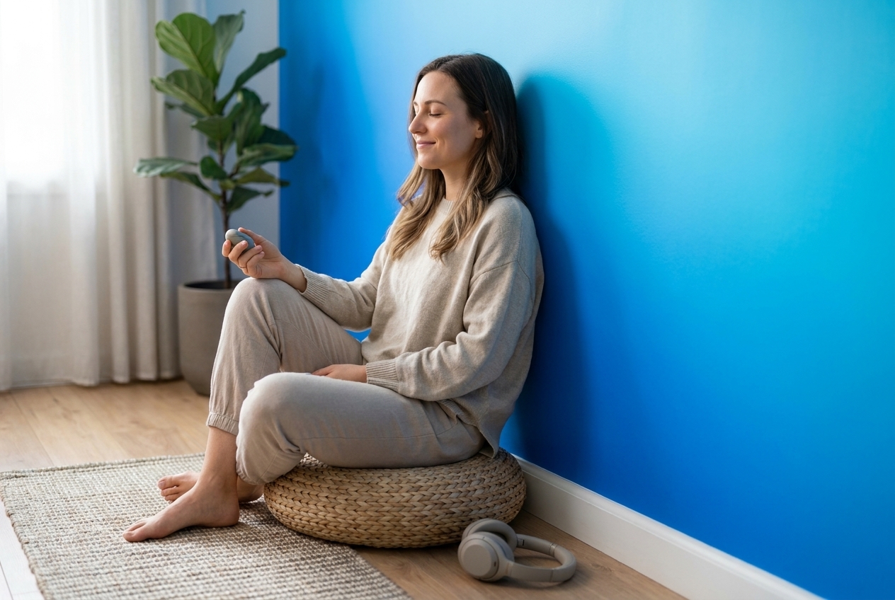 Meditação para TDAH: 7 Técnicas que Funcionam em 2026