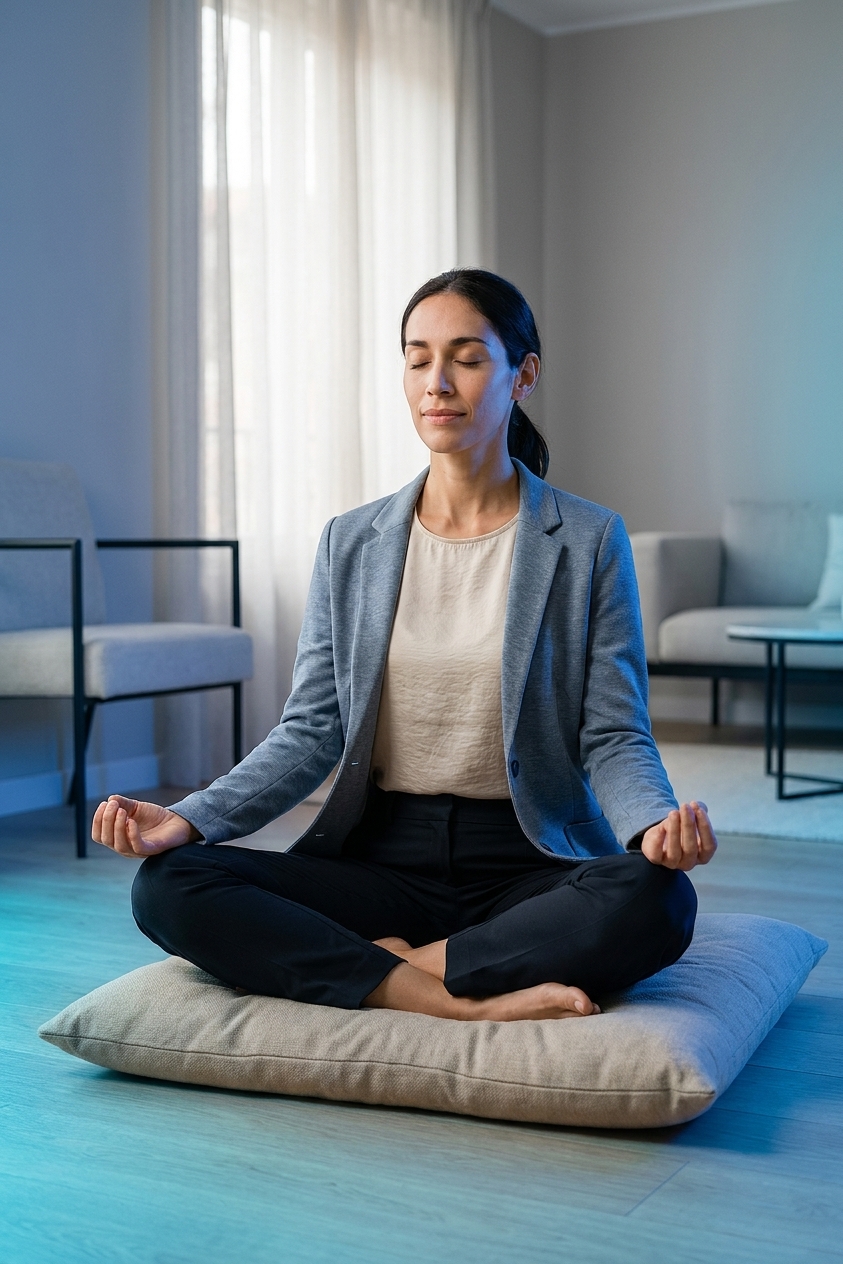 Yoga e Saúde Mental: Guia para Psicoterapeutas