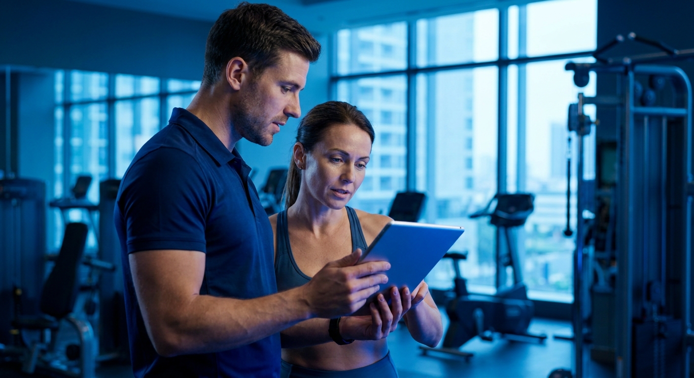 App Personalizado para Personal Trainer | Millbody