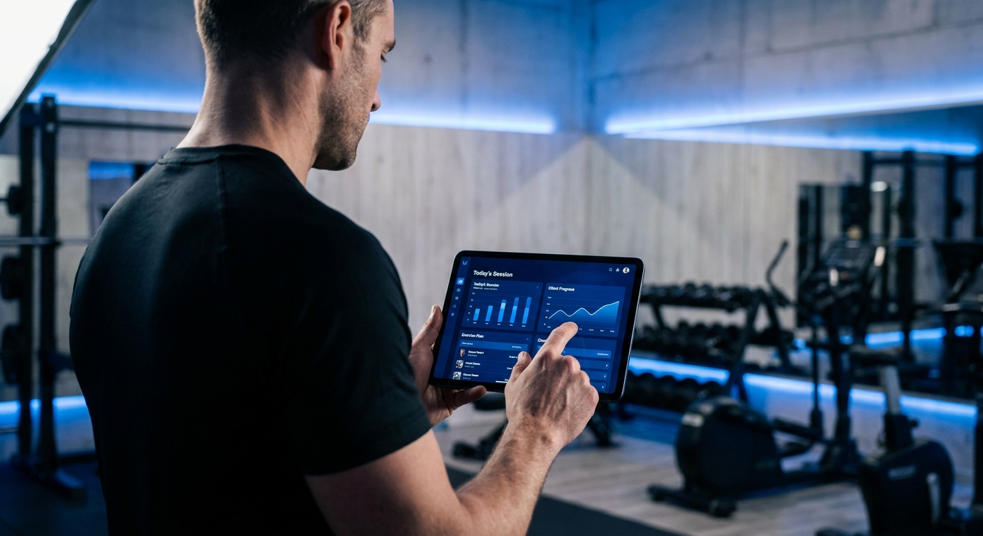 App Personalizado para Personal Trainer: Millbody em 2026