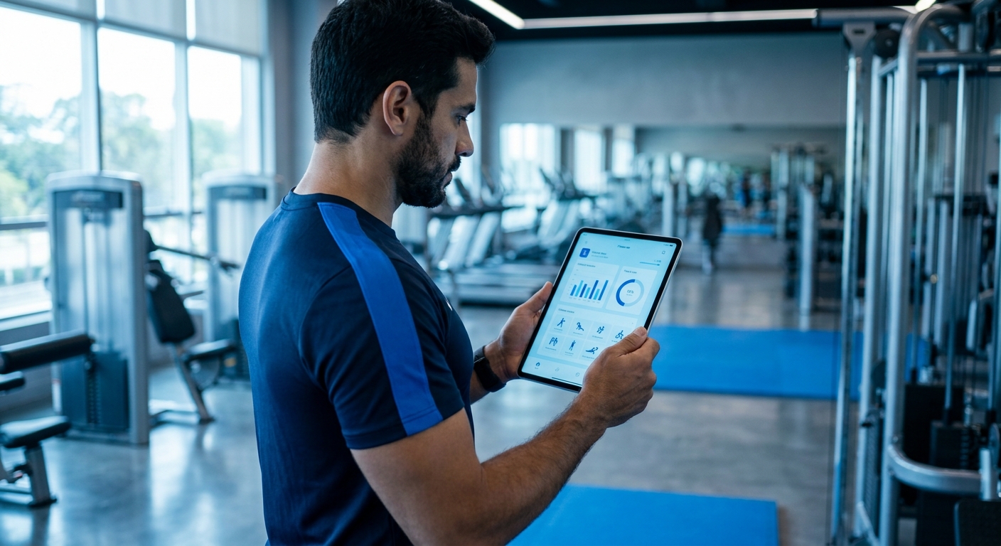 App Personalizado para Personal Trainer | Millbody