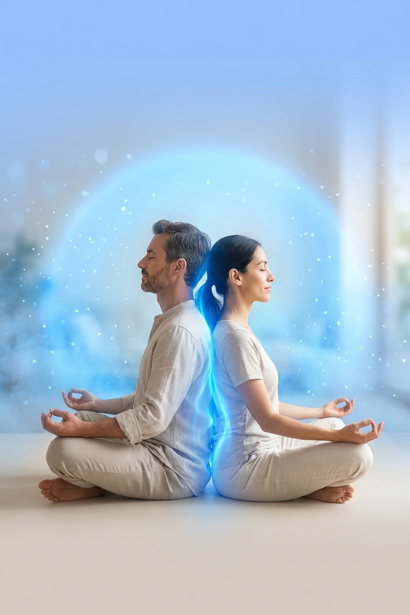 Meditação para Casais: 35 Frases para Fortalecer a Conexão
