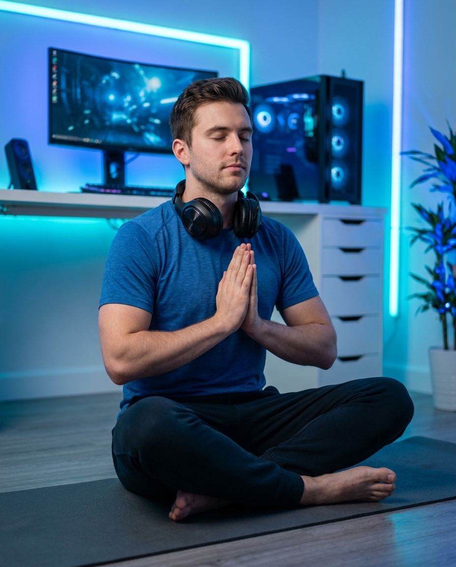 Dicionário do Yoga para Gamers: Termos Essenciais Traduzidos