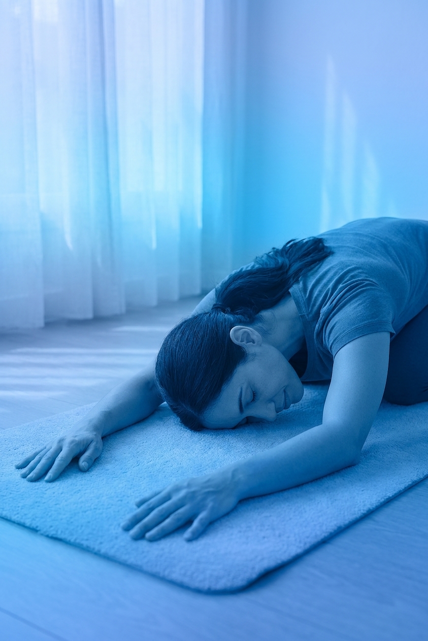 Dicionário de Yoga para o Luto: Acolhimento e Serenidade
