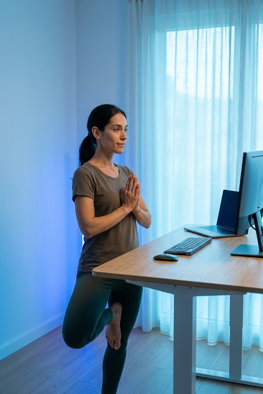 Dicionário do Yoga: Termos Essenciais para Home Office