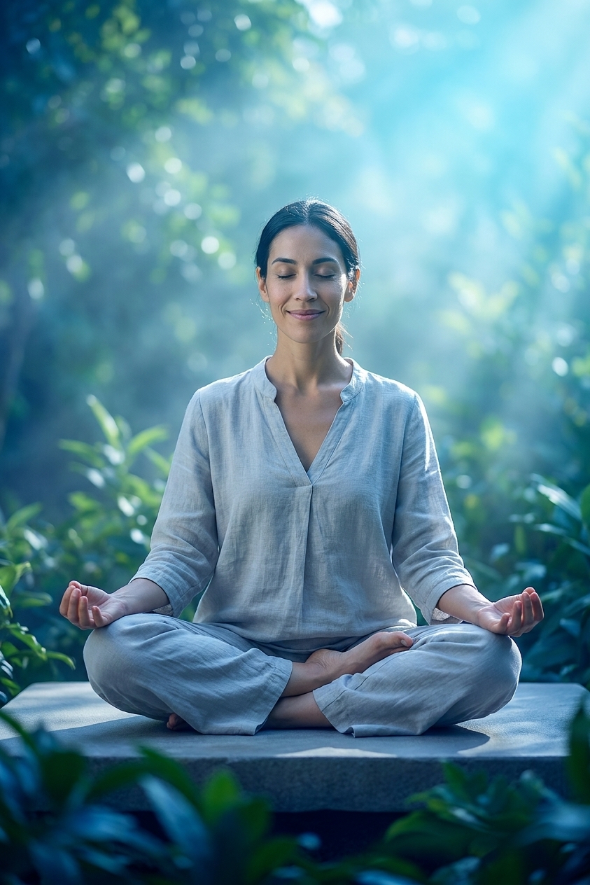Filosofia do Yoga para Iniciantes: Espiritualidade Simples