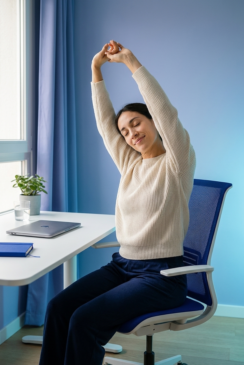 7 Frases de Inspiração para Pausa Ativa no Home Office