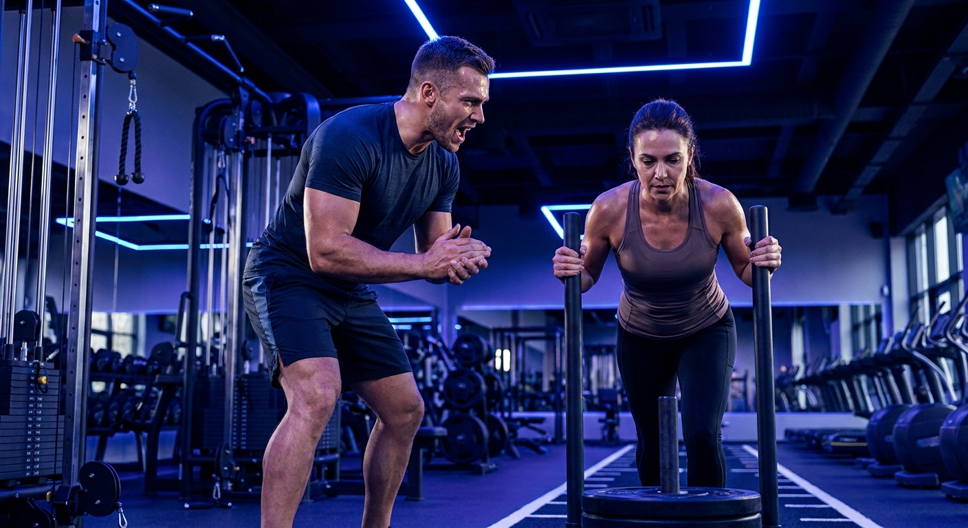 Frases Motivacionais para Treino: 50 Inspirações e Como Automatizar com App