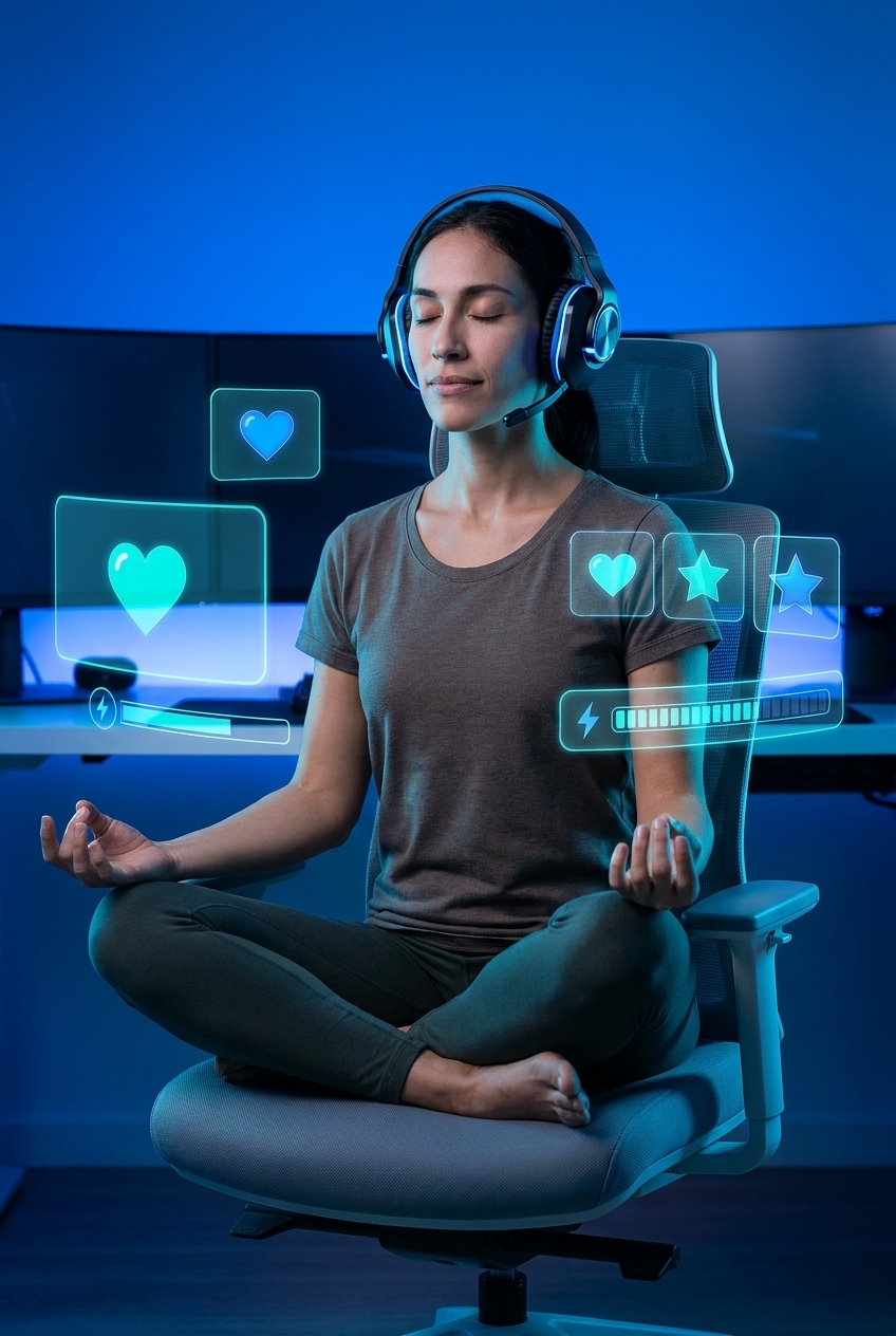 Power-ups para a Mente: 10 Frases de Inspiração para Gamers