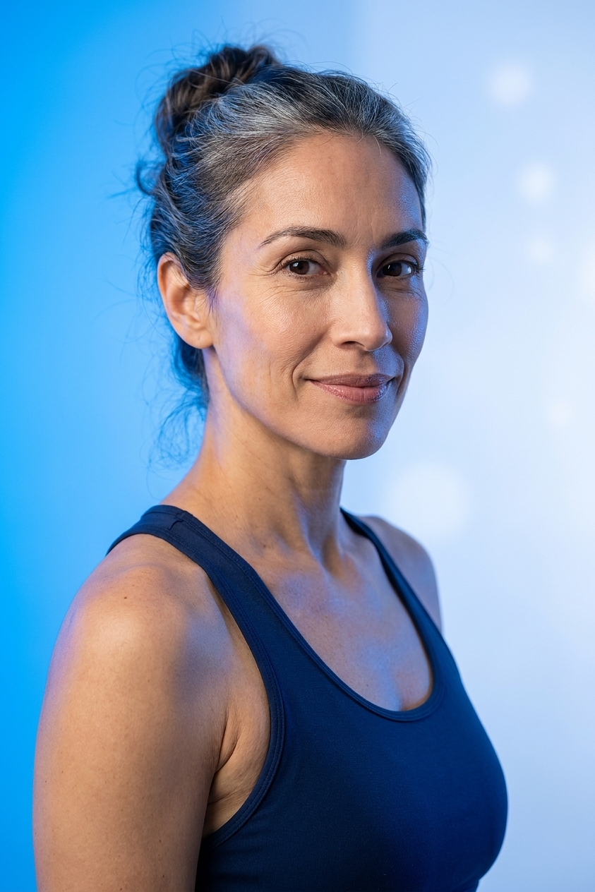 Yoga para Menopausa | Luzia Vital e Vitalizen App