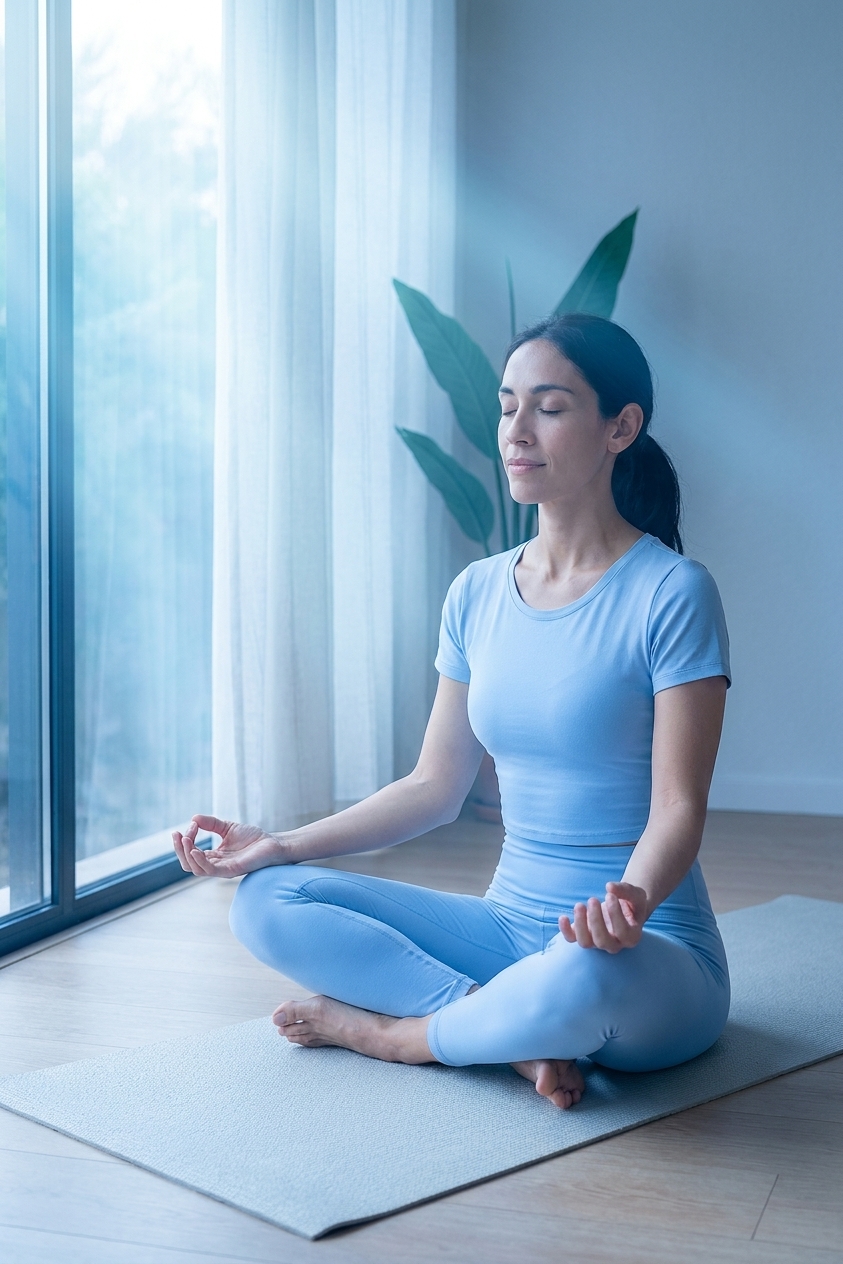 Transição de Carreira: Yoga e Meditação para Clareza