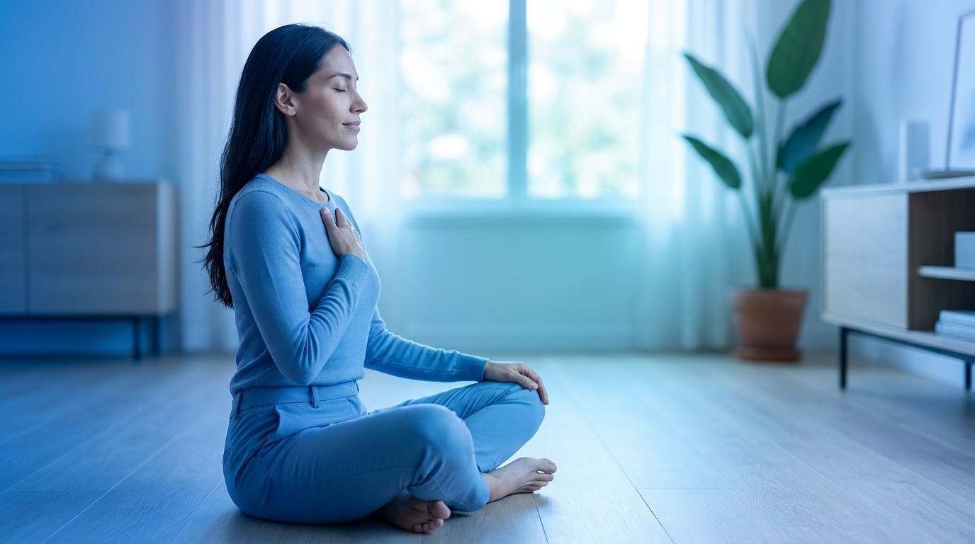Meditação e Mindfulness para Profissionais de Saúde Mental: Autocuidado que Transforma a Prática Clínica