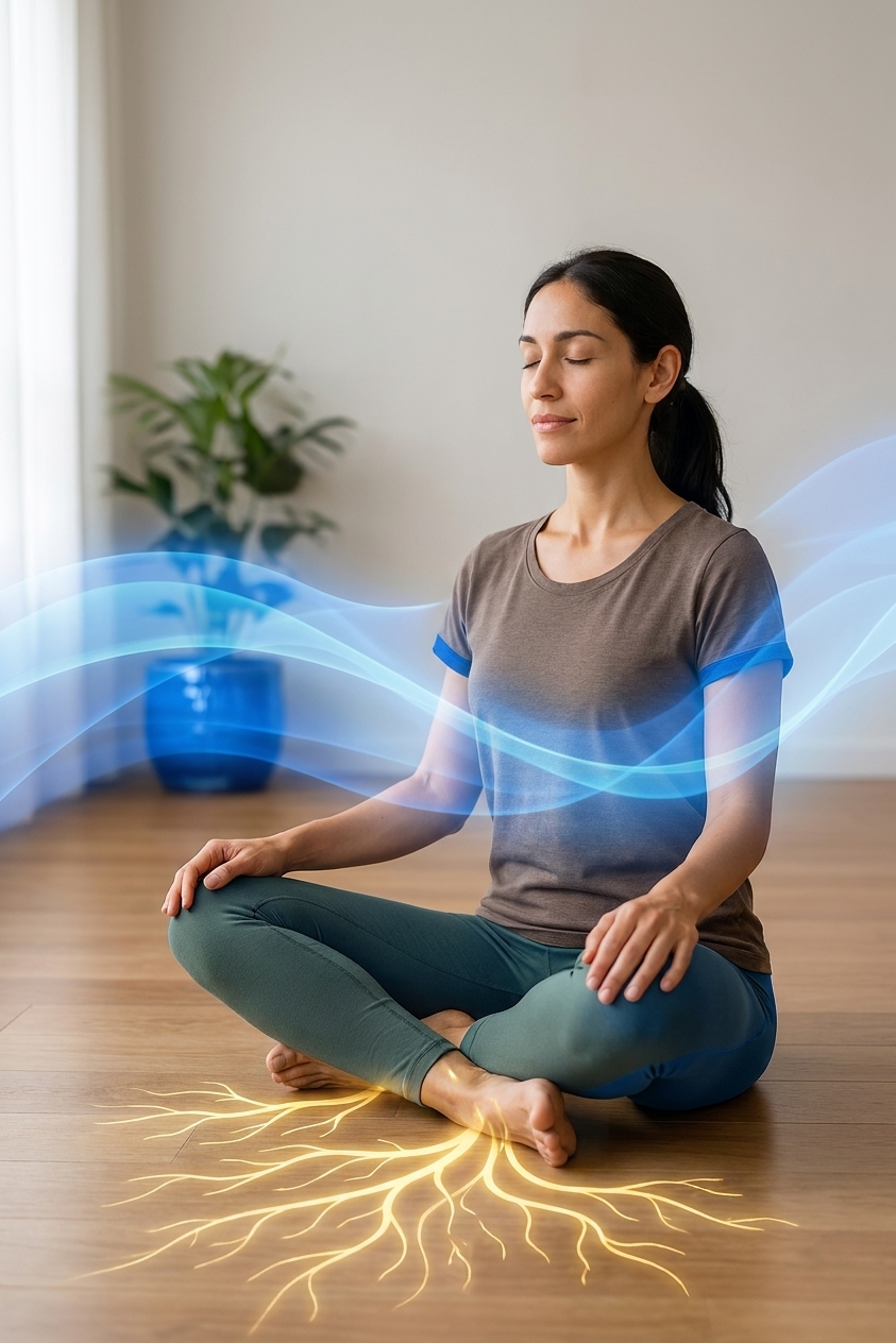 Mindfulness para Terapeutas: Grounding e Respiração Consciente