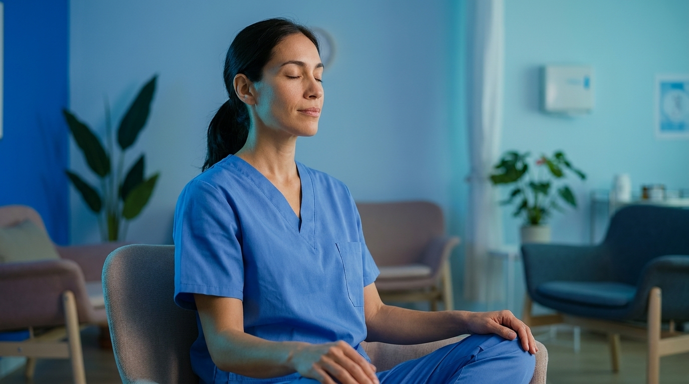Dicas de Meditação para Profissionais da Saúde: 5 Práticas de Mindfulness para o Plantão